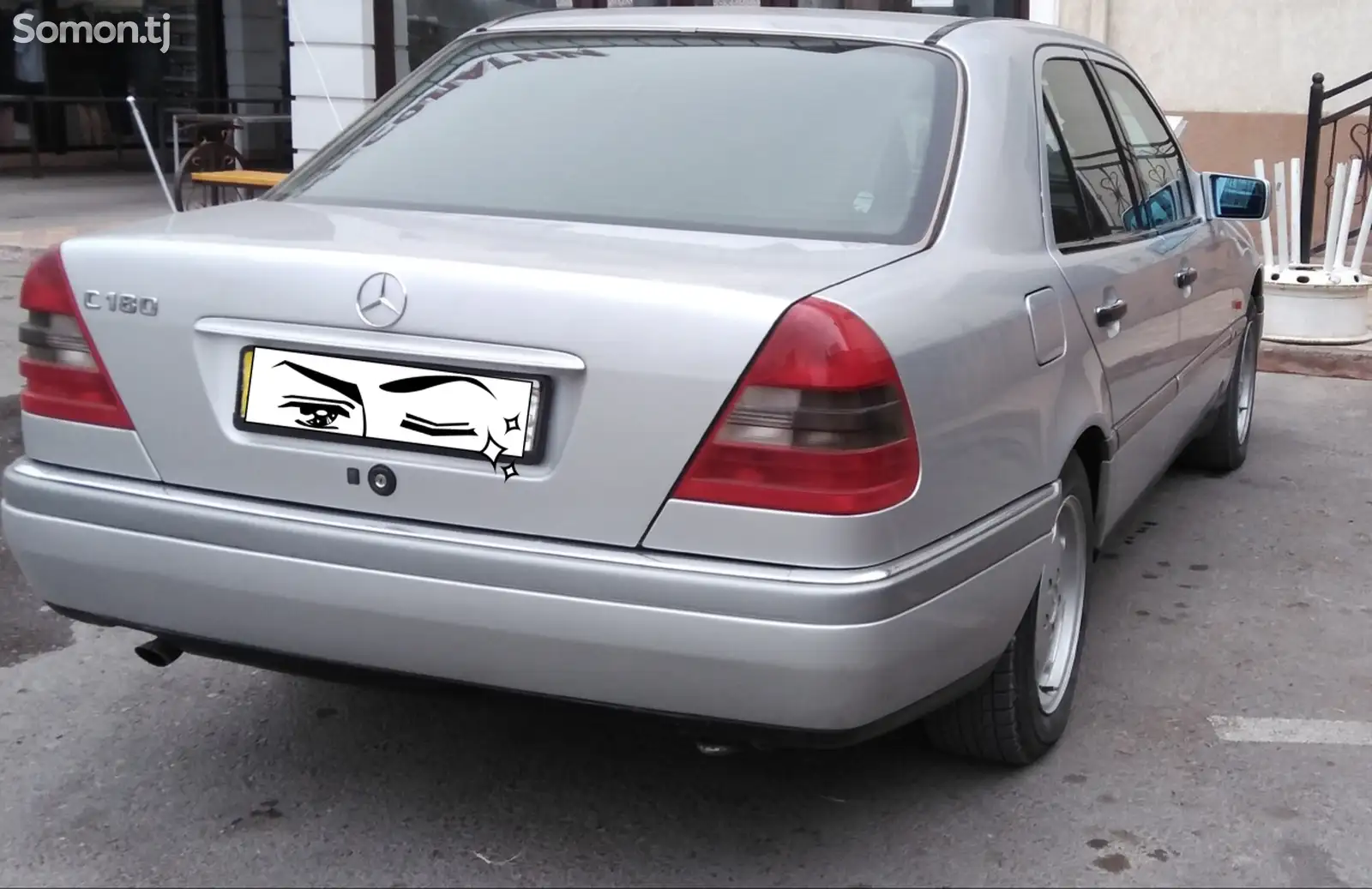 Mercedes-Benz C class, 1995-1