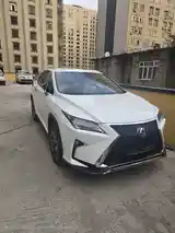 Lexus RX series, 2016-2