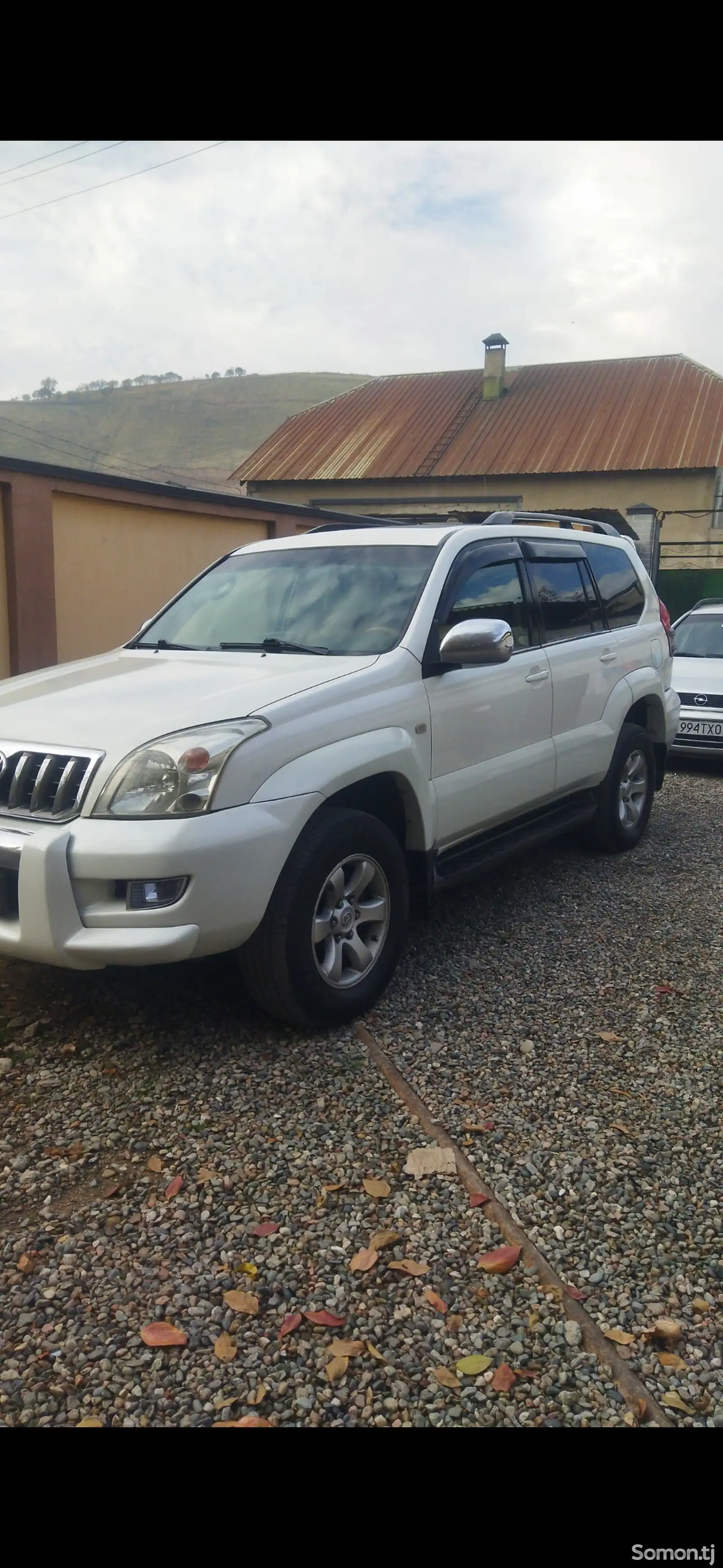 Toyota Land Cruiser Prado, 2007-1