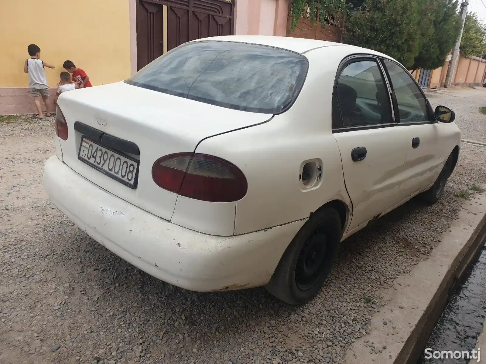 Daewoo Lanos, 1997-3