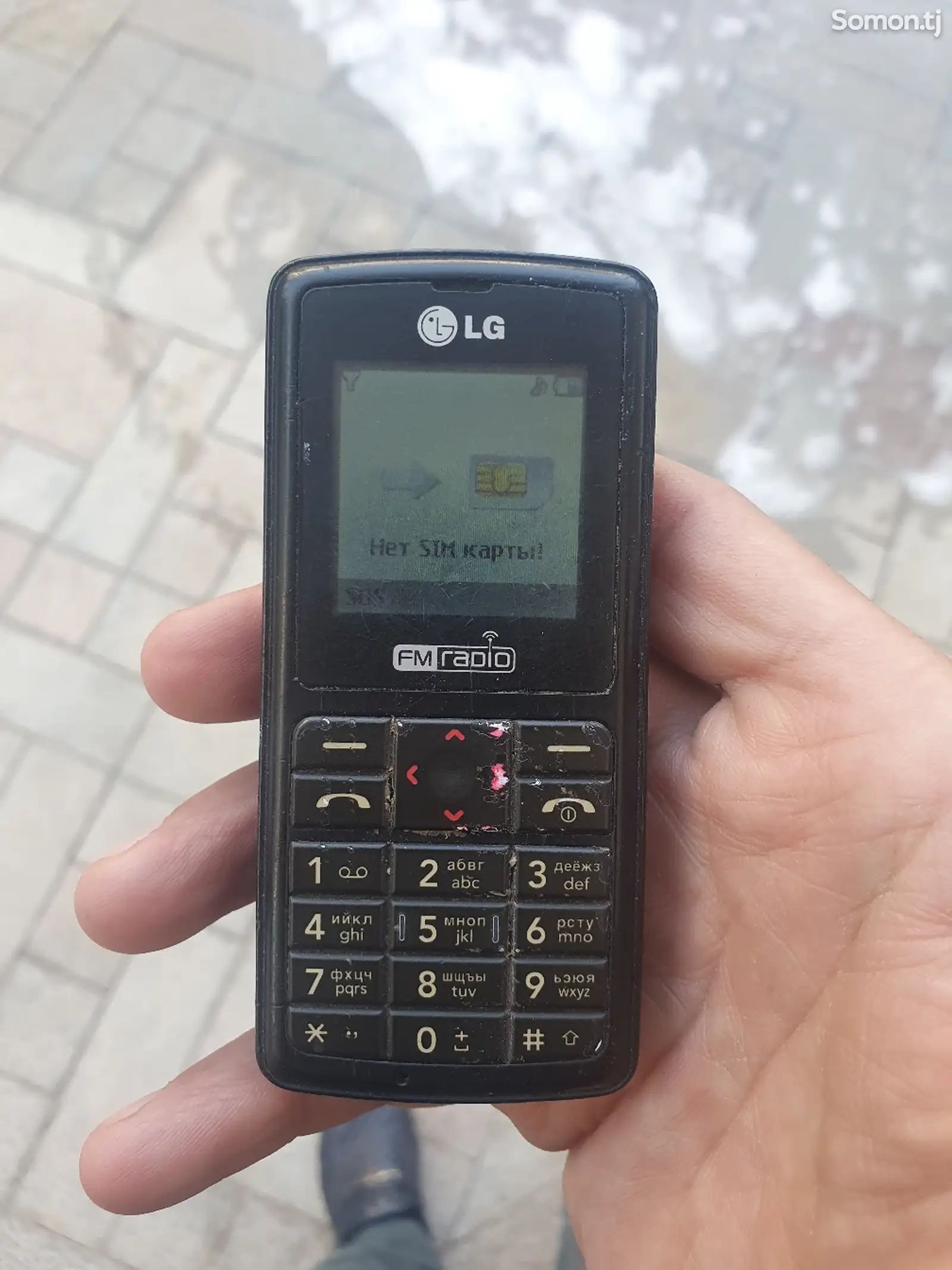 Телефон Lg-1