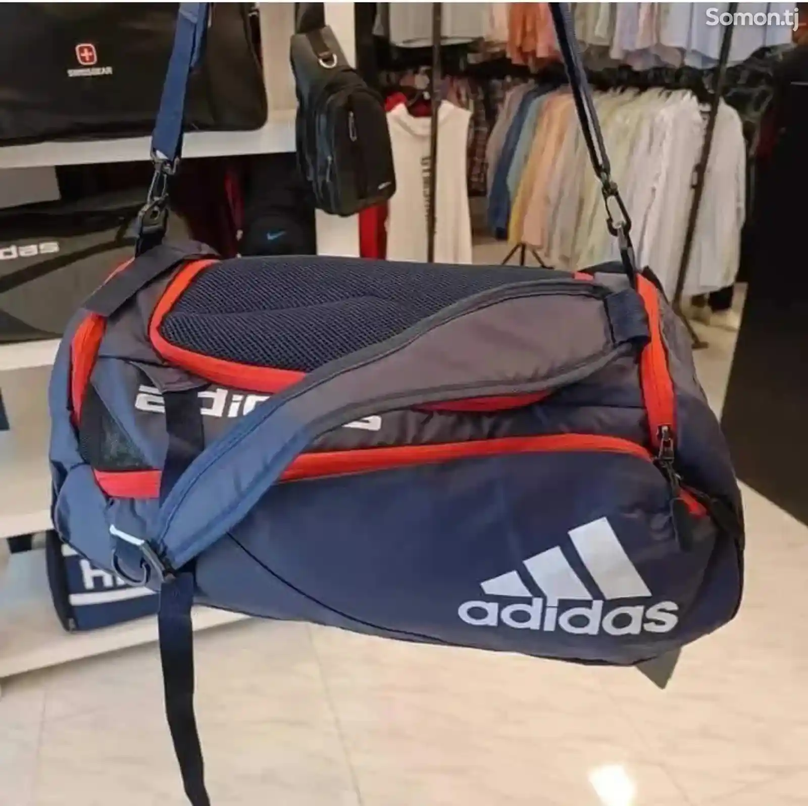 Сумка-рюкзак Adidas-2