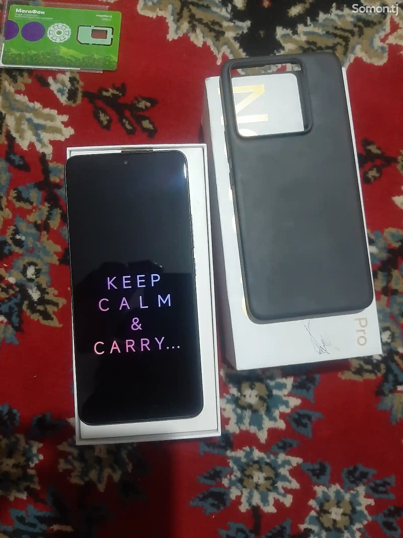 Xiaomi Redmi note 13 pro 256gb-1