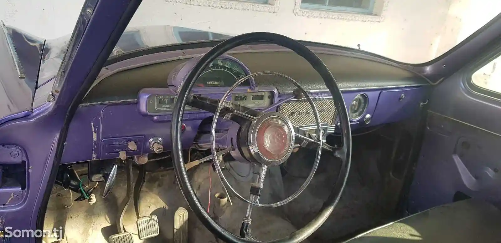 ГАЗ 21, 1964-5