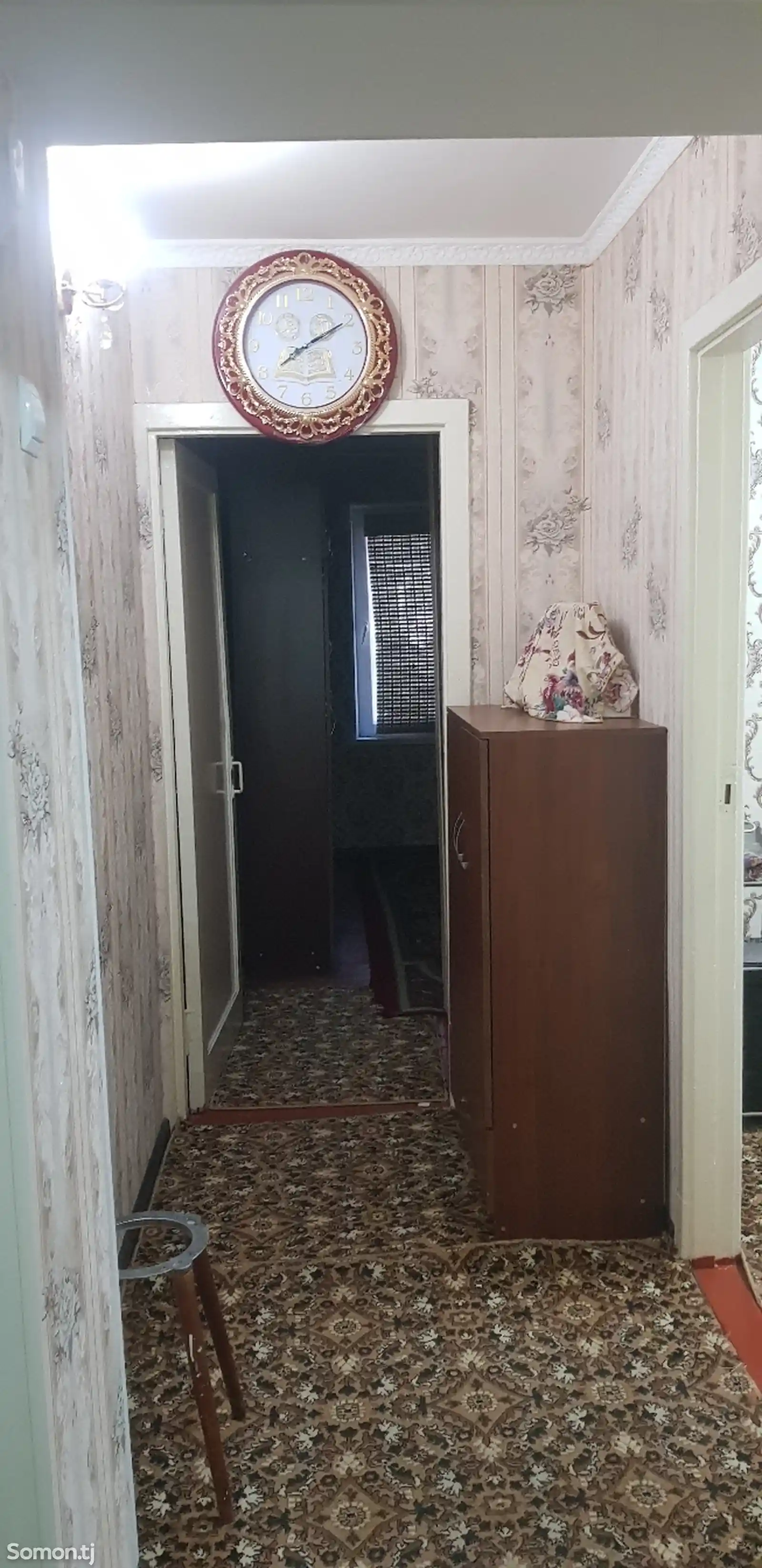 2-комн. квартира, 2 этаж, 45 м², Победа-4