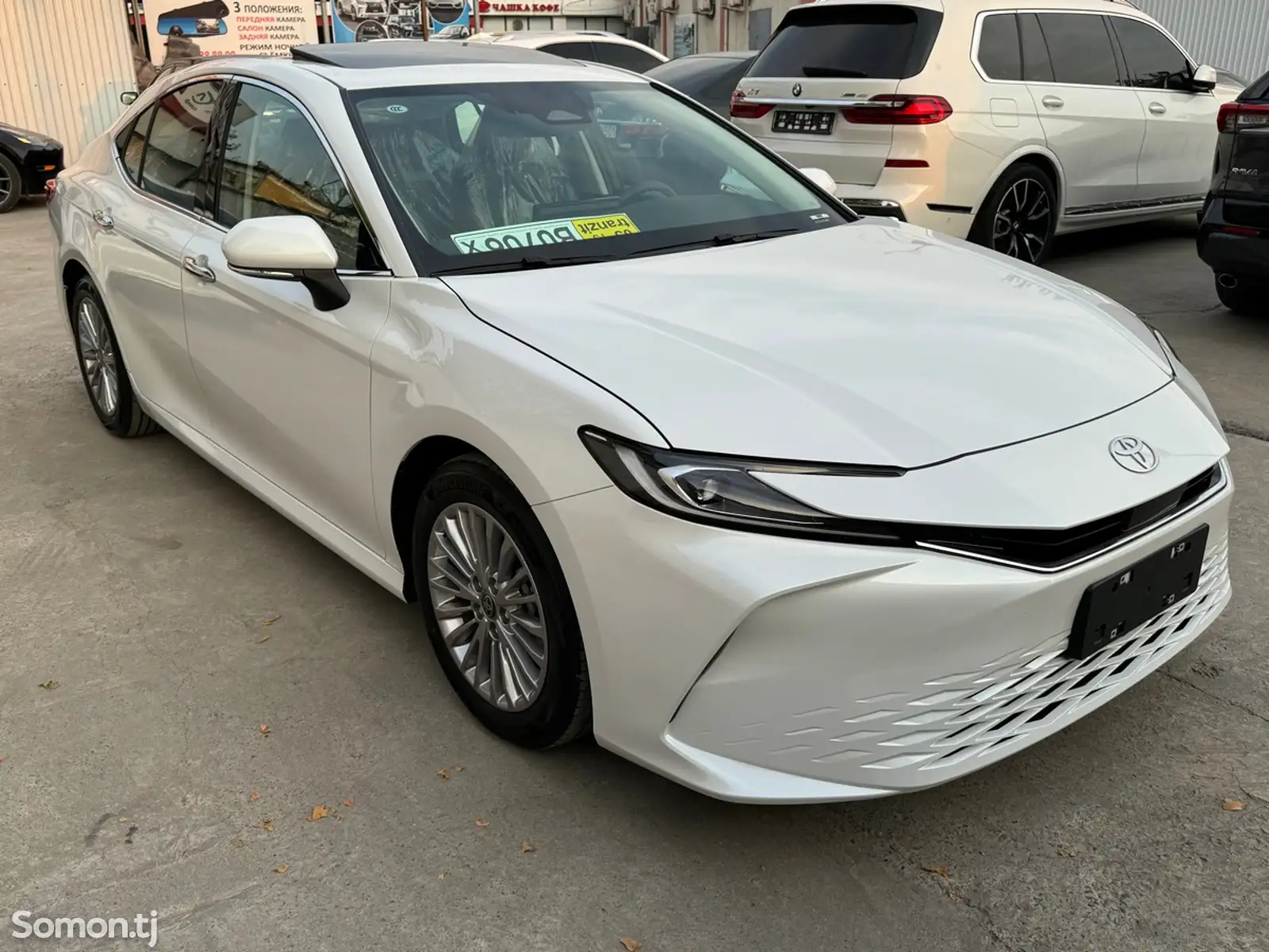 Toyota Camry, 2024-11