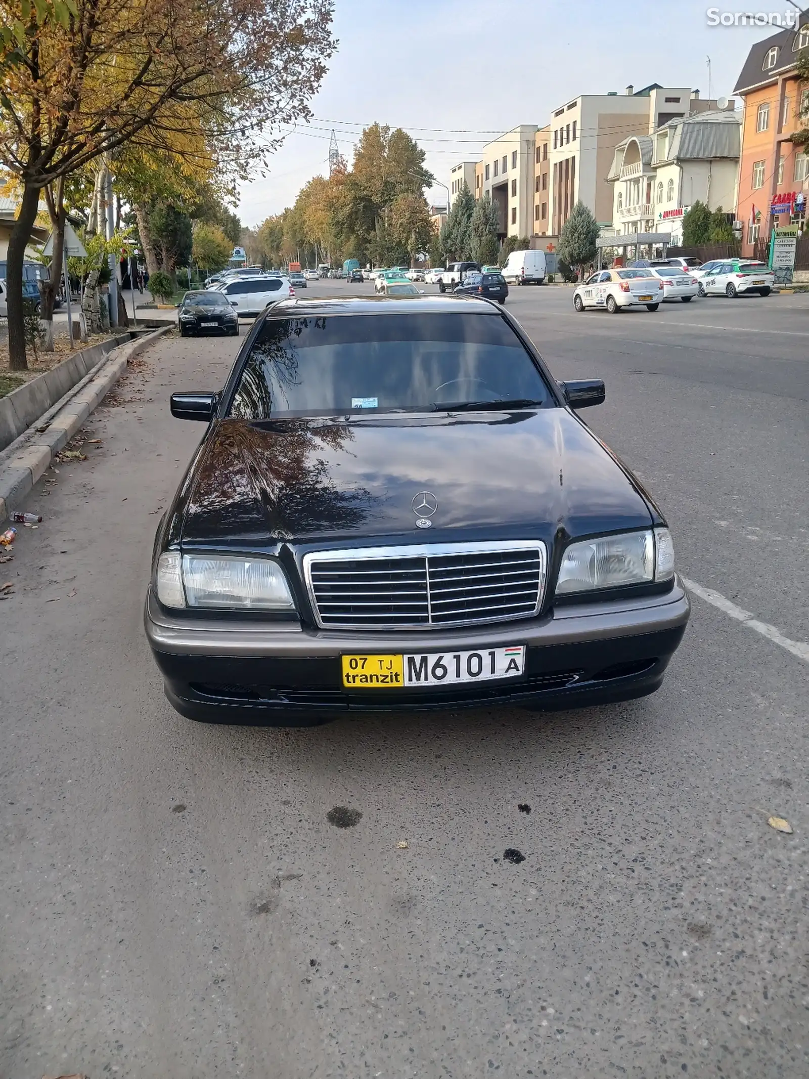 Mercedes-Benz C class, 1998-1