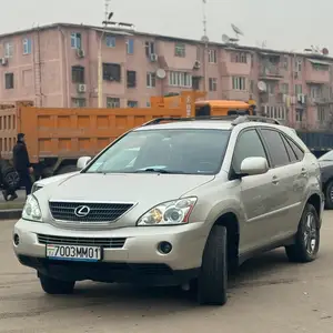 Lexus RX series, 2006