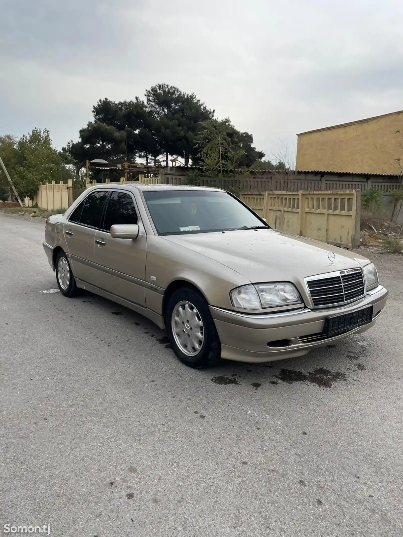 Mercedes-Benz C class, 1998-4