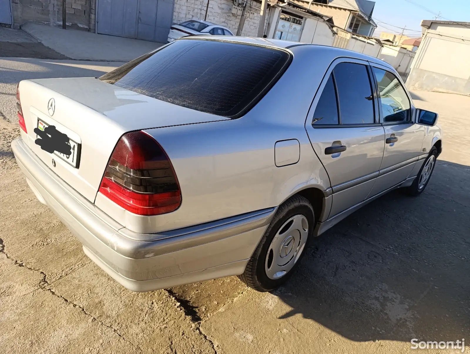 Mercedes-Benz C class, 1997-1