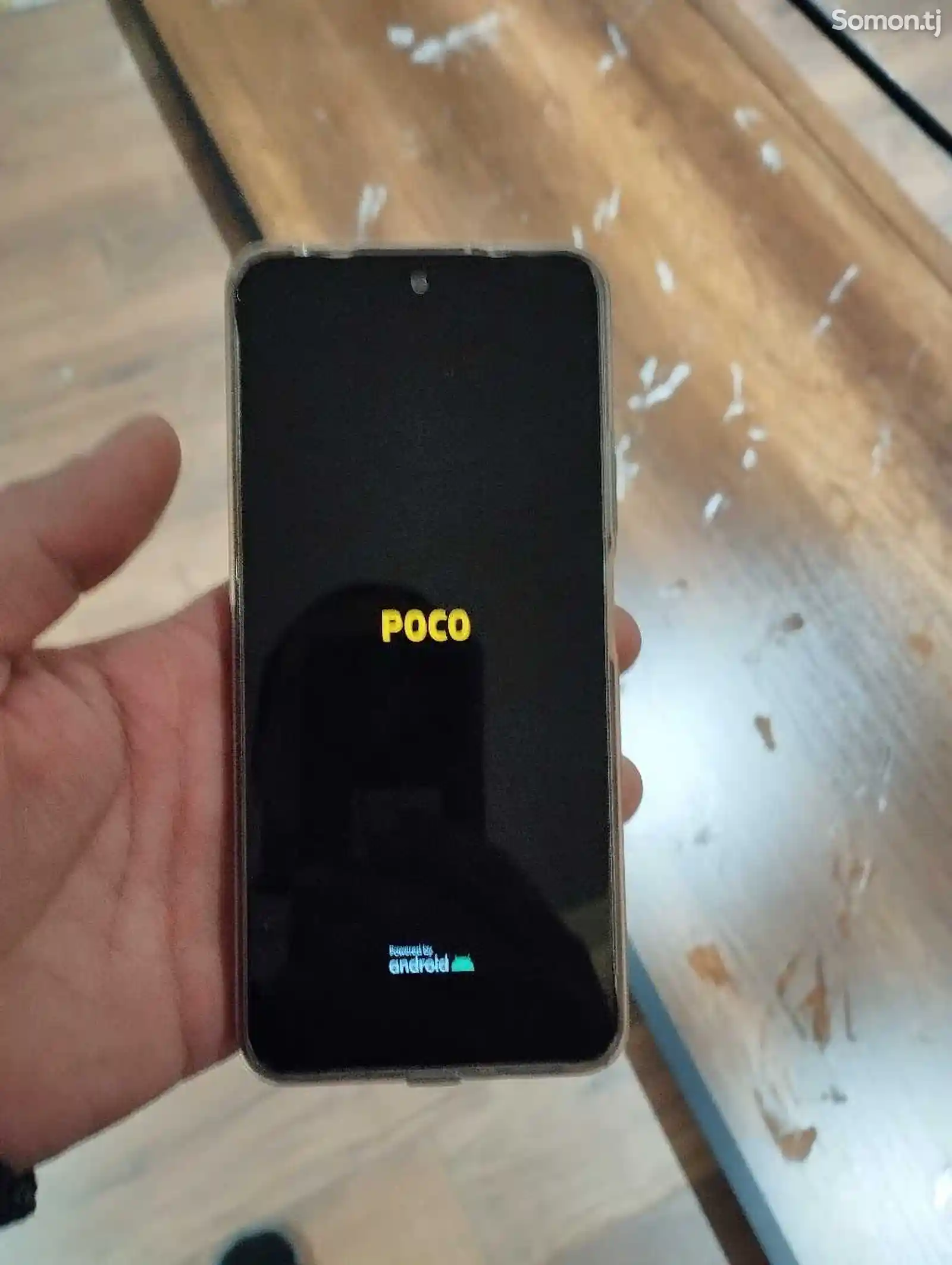Телефон Xiaomi Poco на запчасти-1