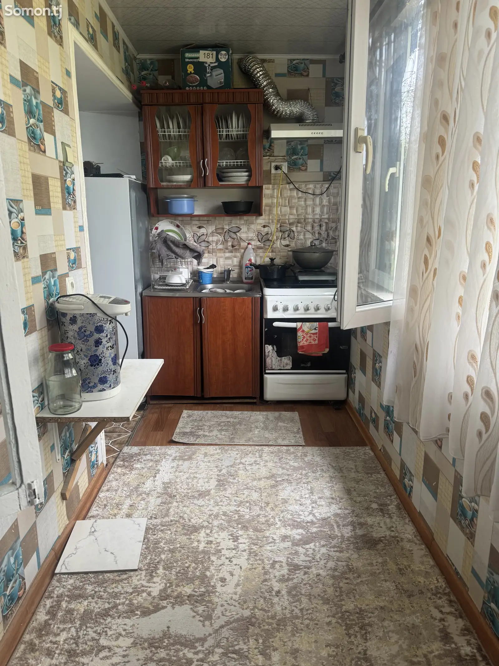 2-комн. квартира, 4 этаж, 60 м², Маяковский-7