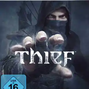 Игра Thief для PS-4 / 5.05 / 6.72 / 7.02 / 7.55 / 9.00 /