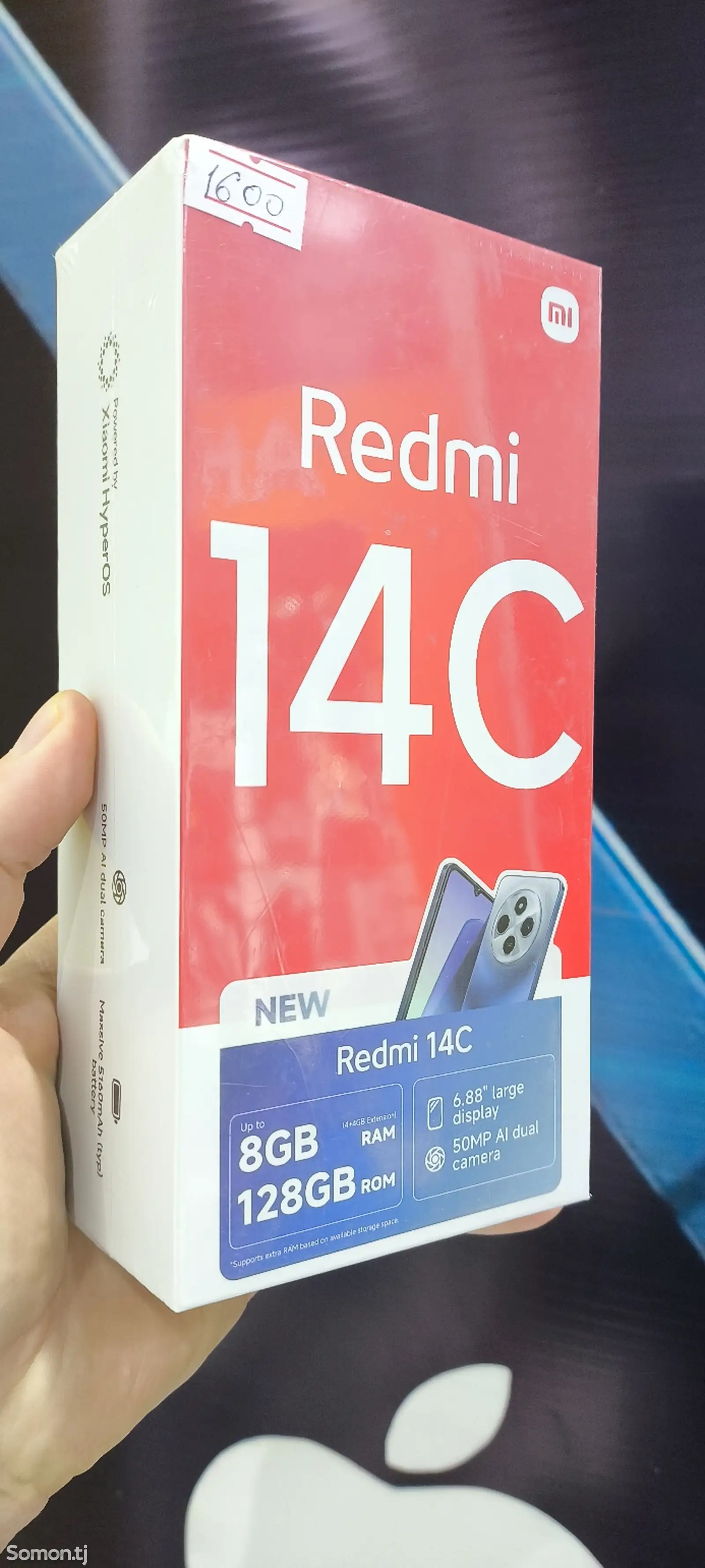 Xiaomi Redmi Note 14C, 128gb