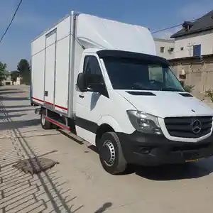 Грузовой Mercedes_benz sprinter, 2015