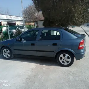 Opel Astra G, 1999