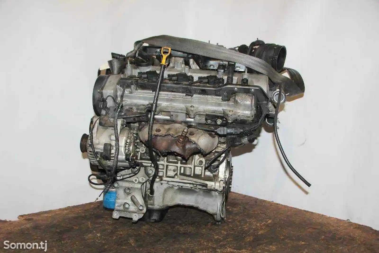 Двигатель Hyundai Grandeur Azera Santa Fe 2005-2011-3