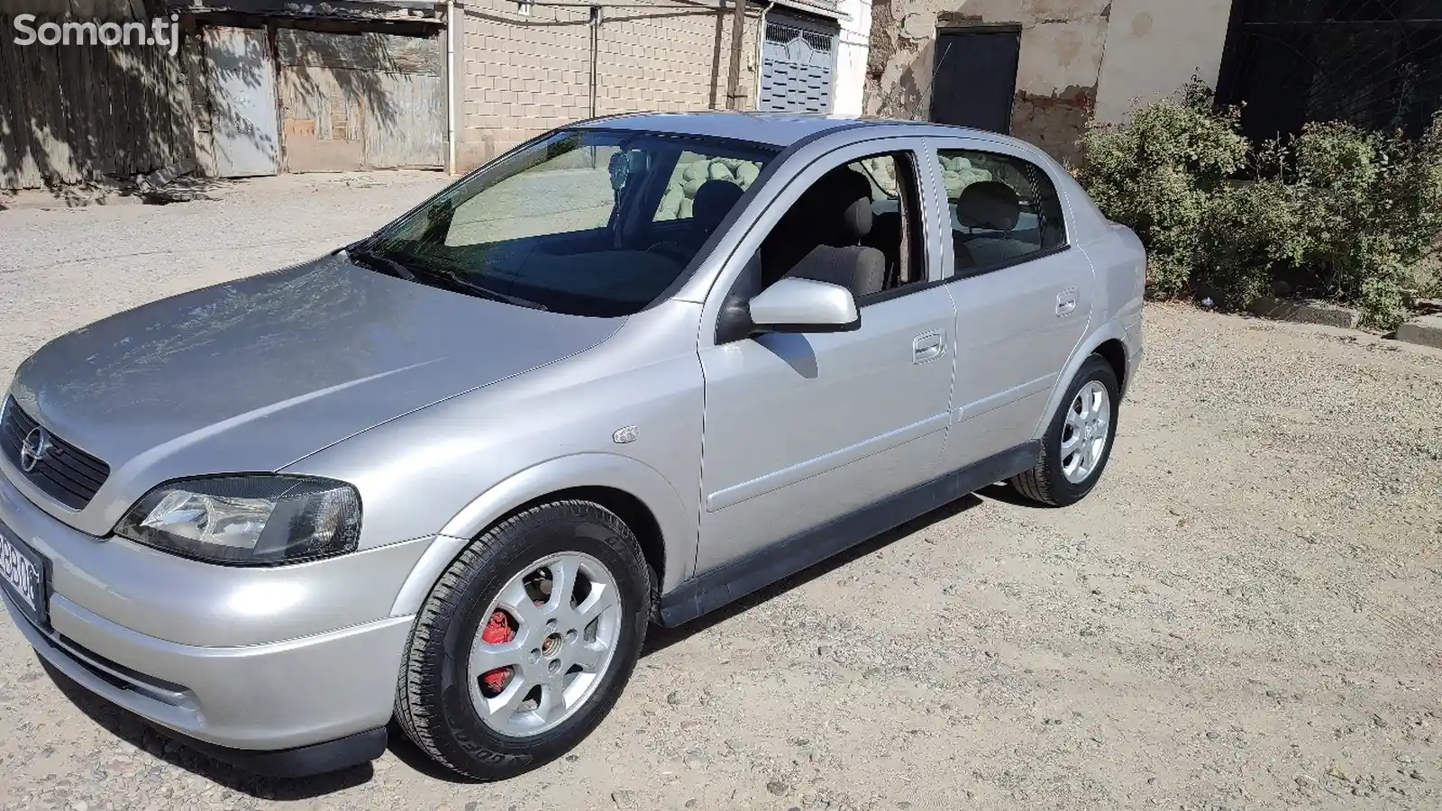 Opel Astra G, 2003-7