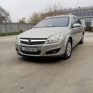 Opel Astra H, 2009