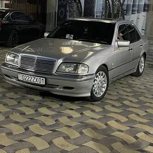 Mercedes-Benz C class, 1999