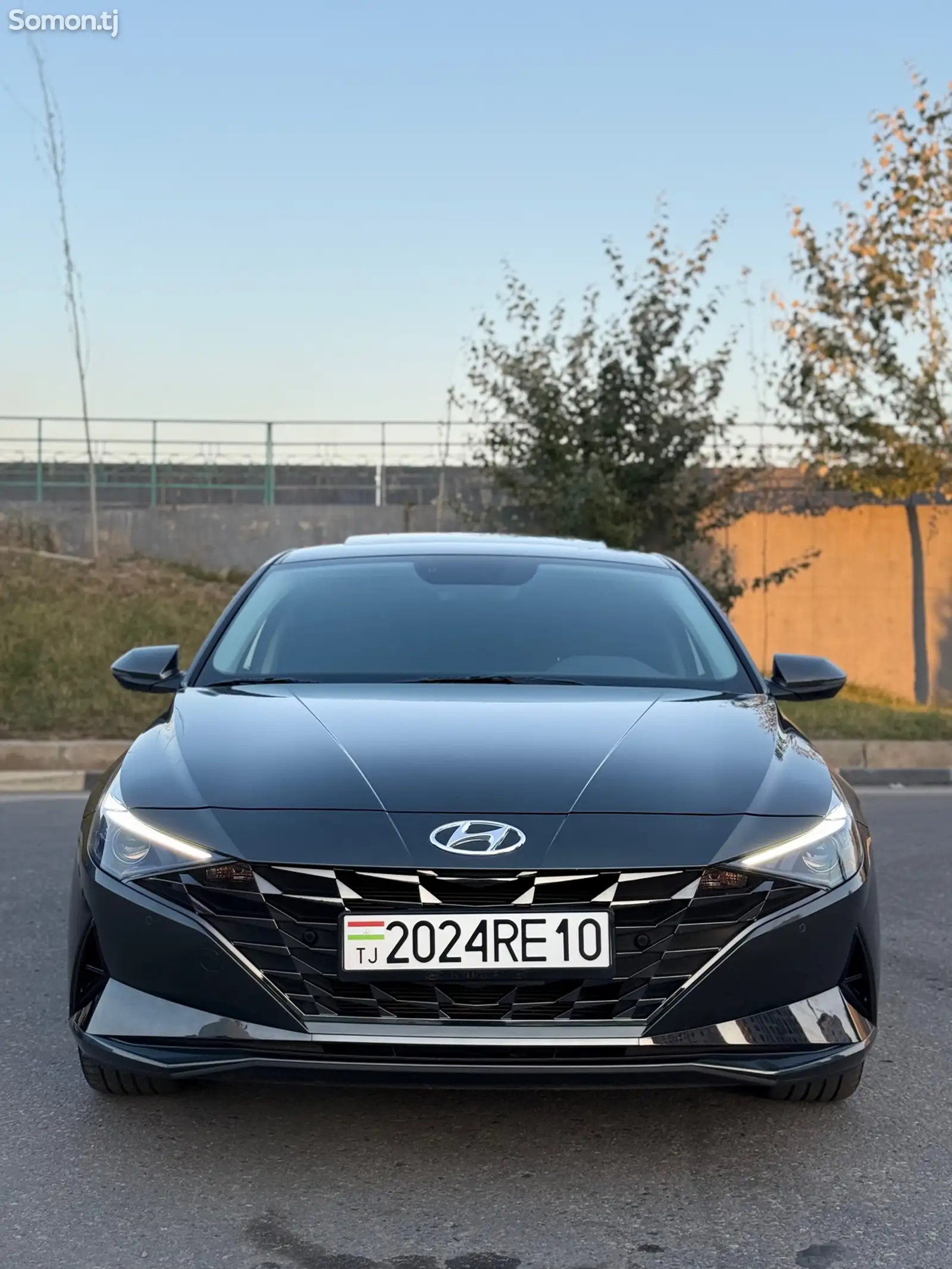 Hyundai Elantra, 2024-5