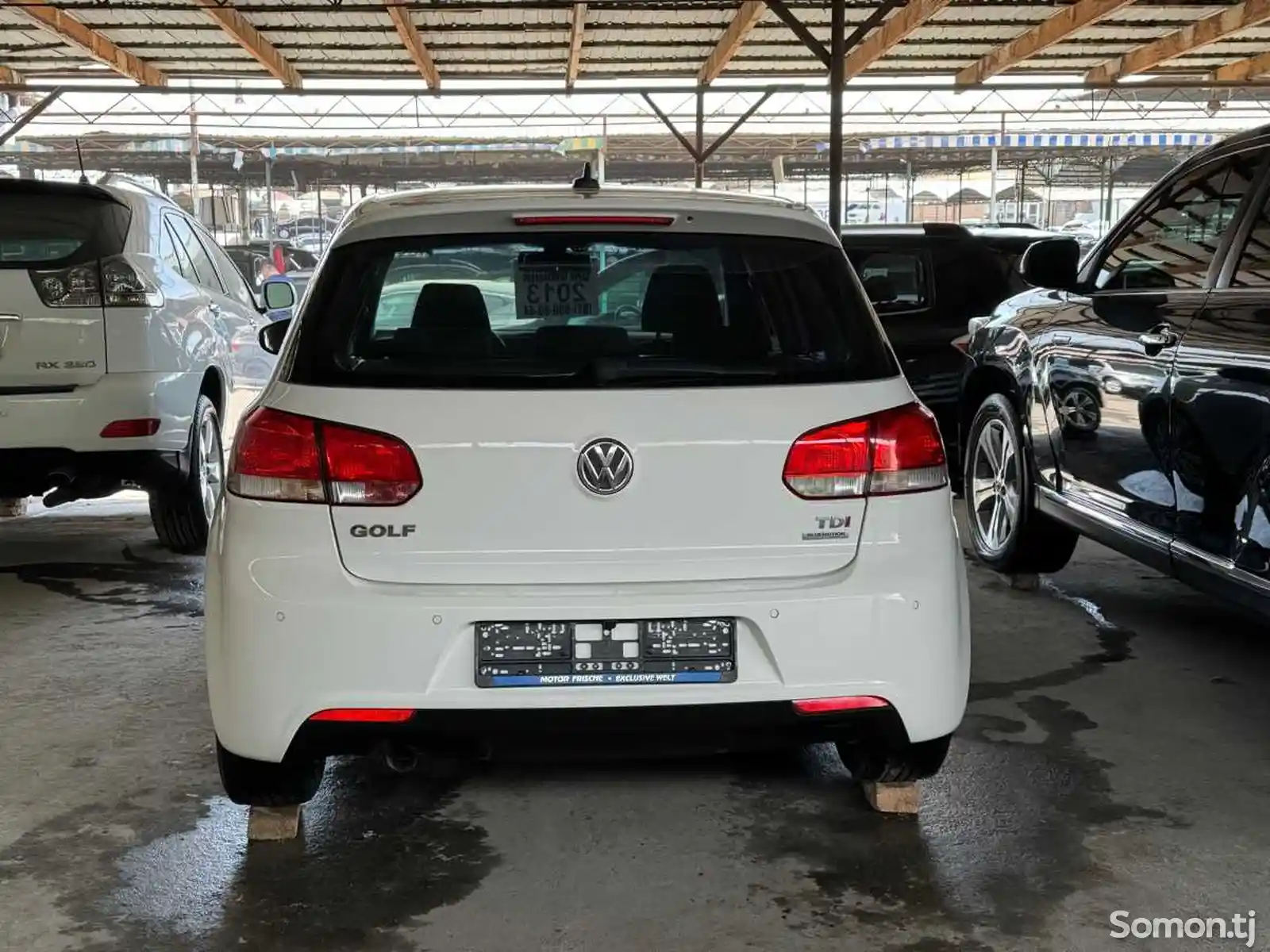 Volkswagen Golf, 2013-6