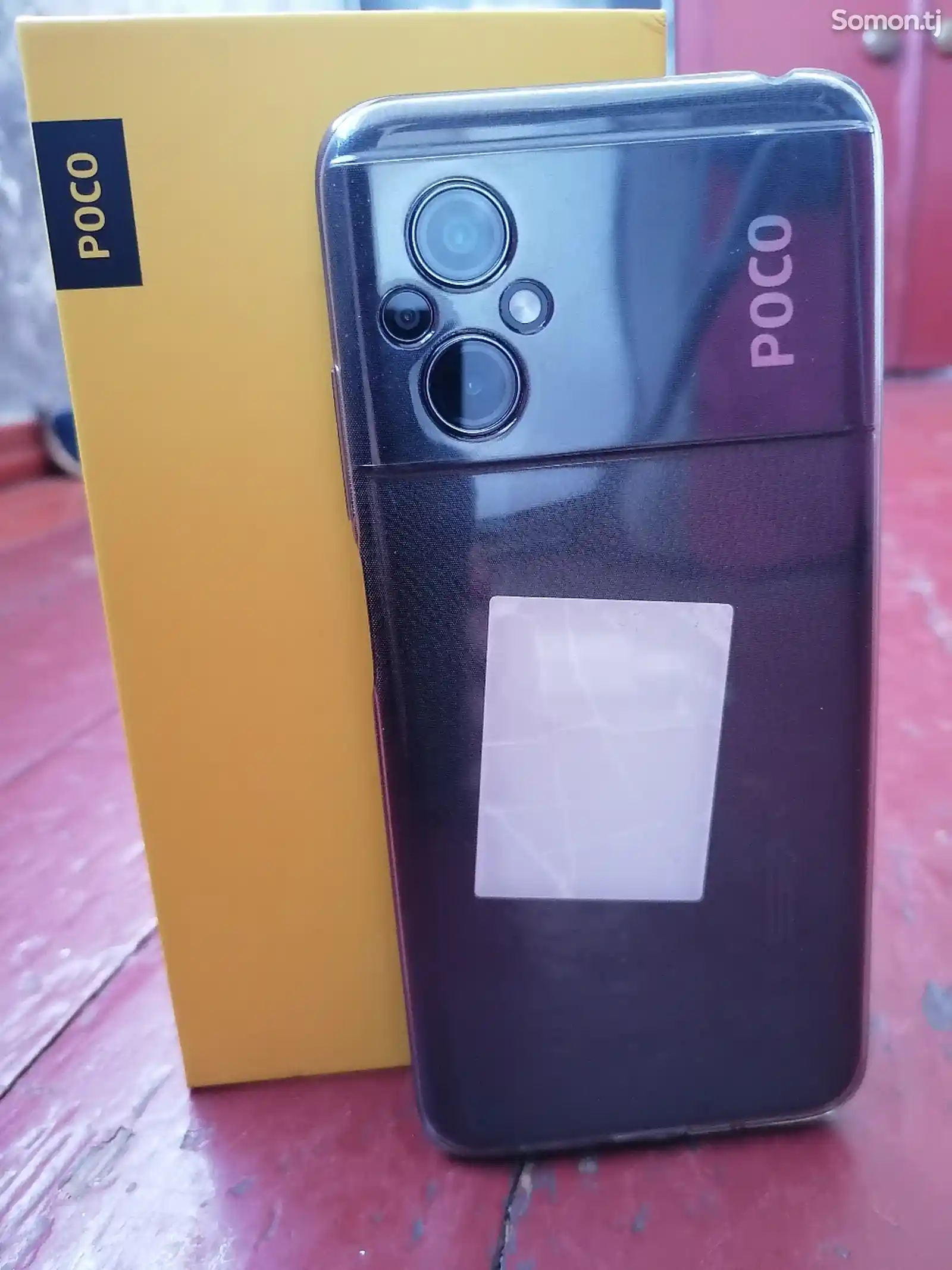 Xiaomi Poco M5 128Gb-1