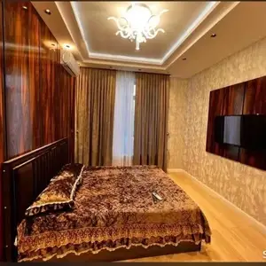 3-комн. квартира, 11 этаж, 110м², дар доми Гелос рупаруйи Садбарг