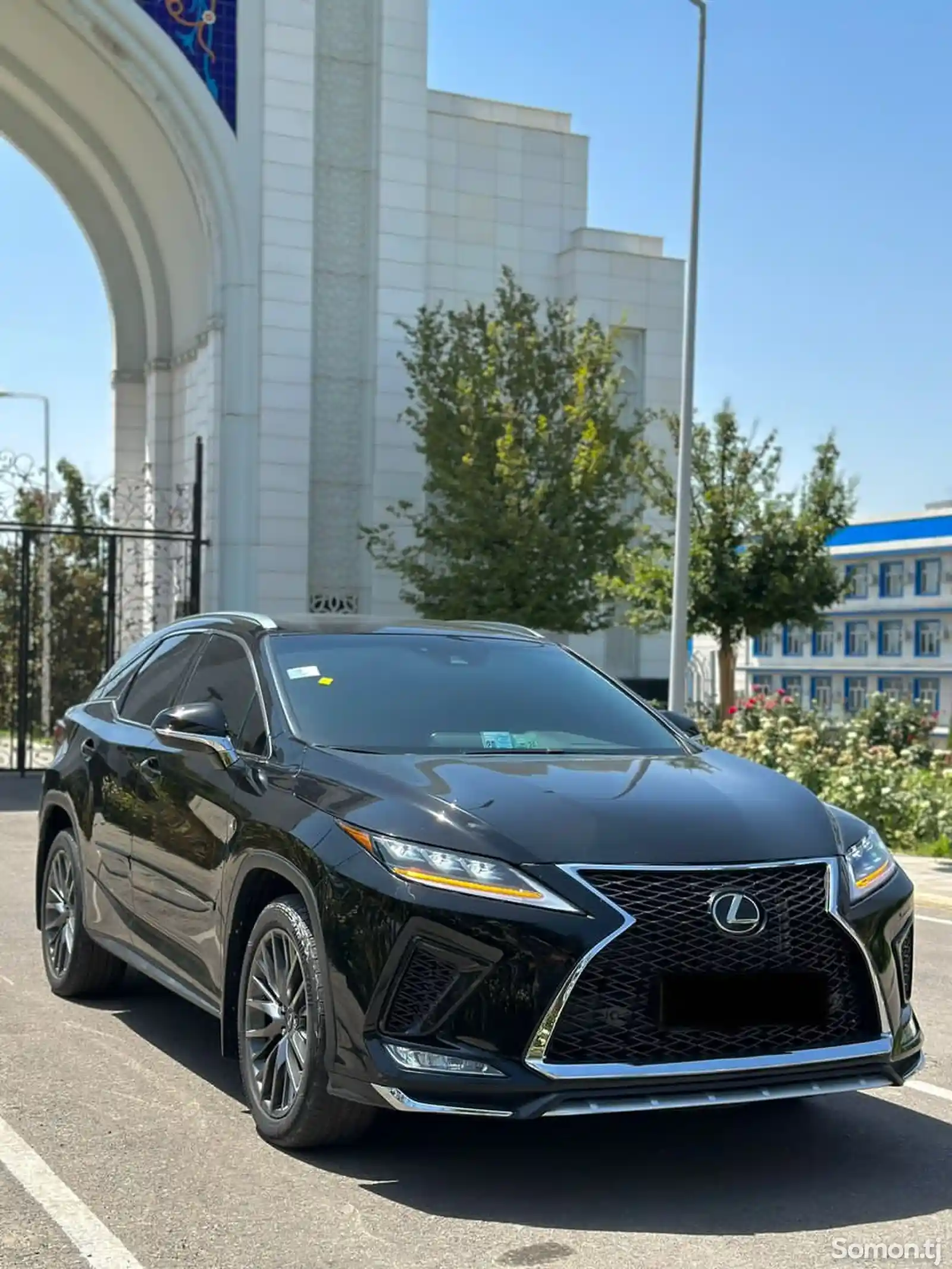 Lexus RX series, 2018-2