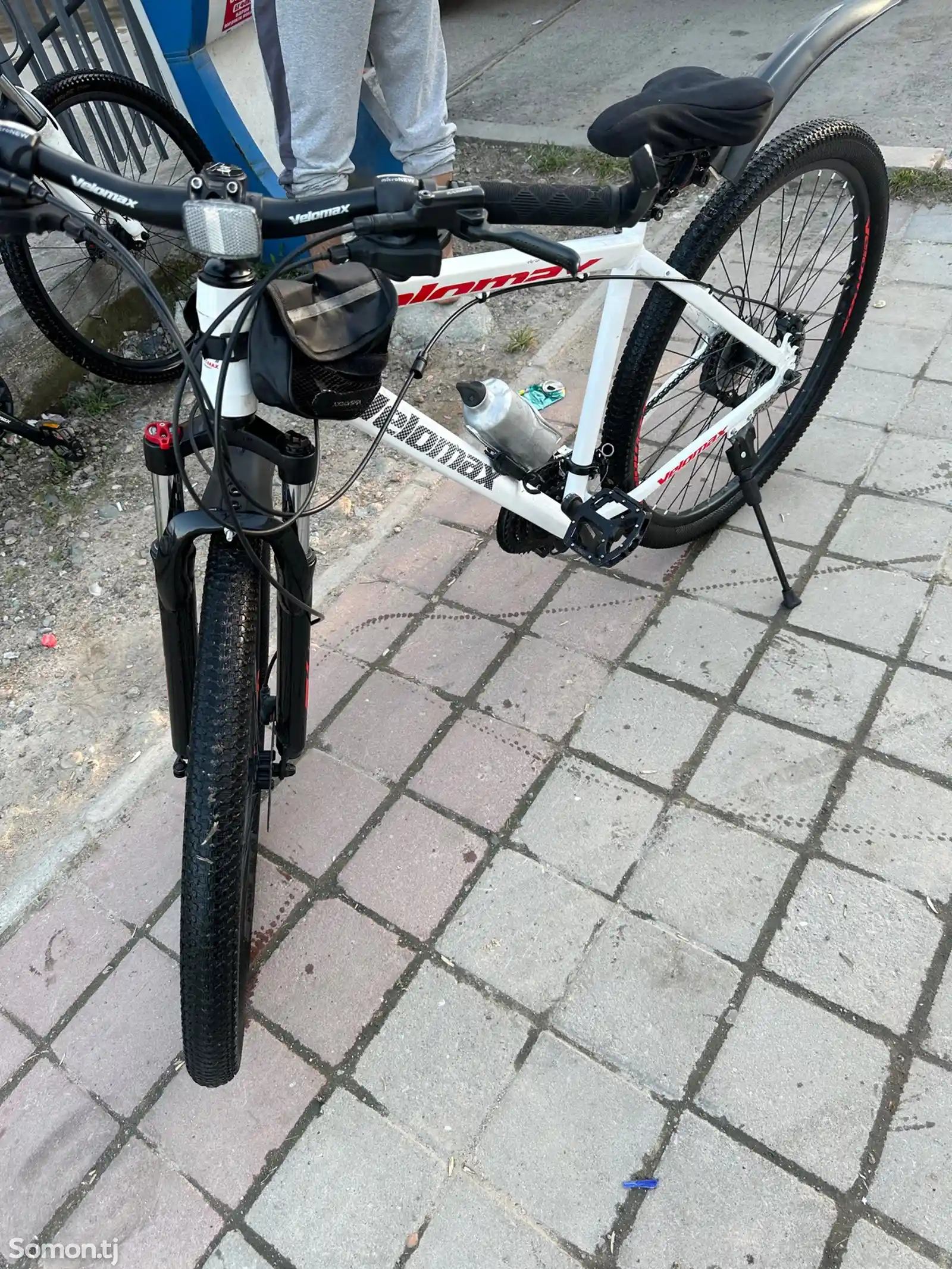 Велосипед Velomax-2