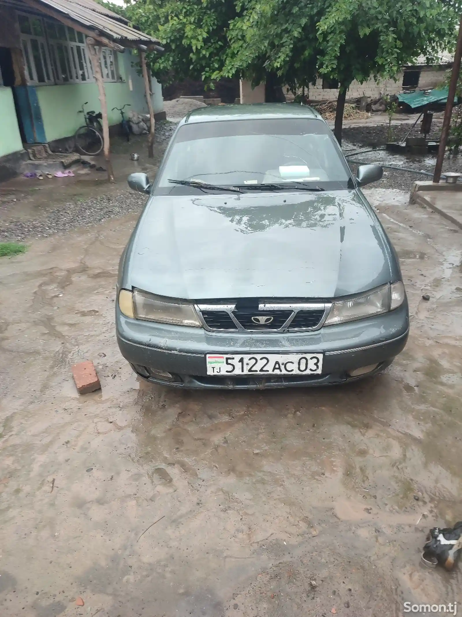 Daewoo Nexia, 1994-1