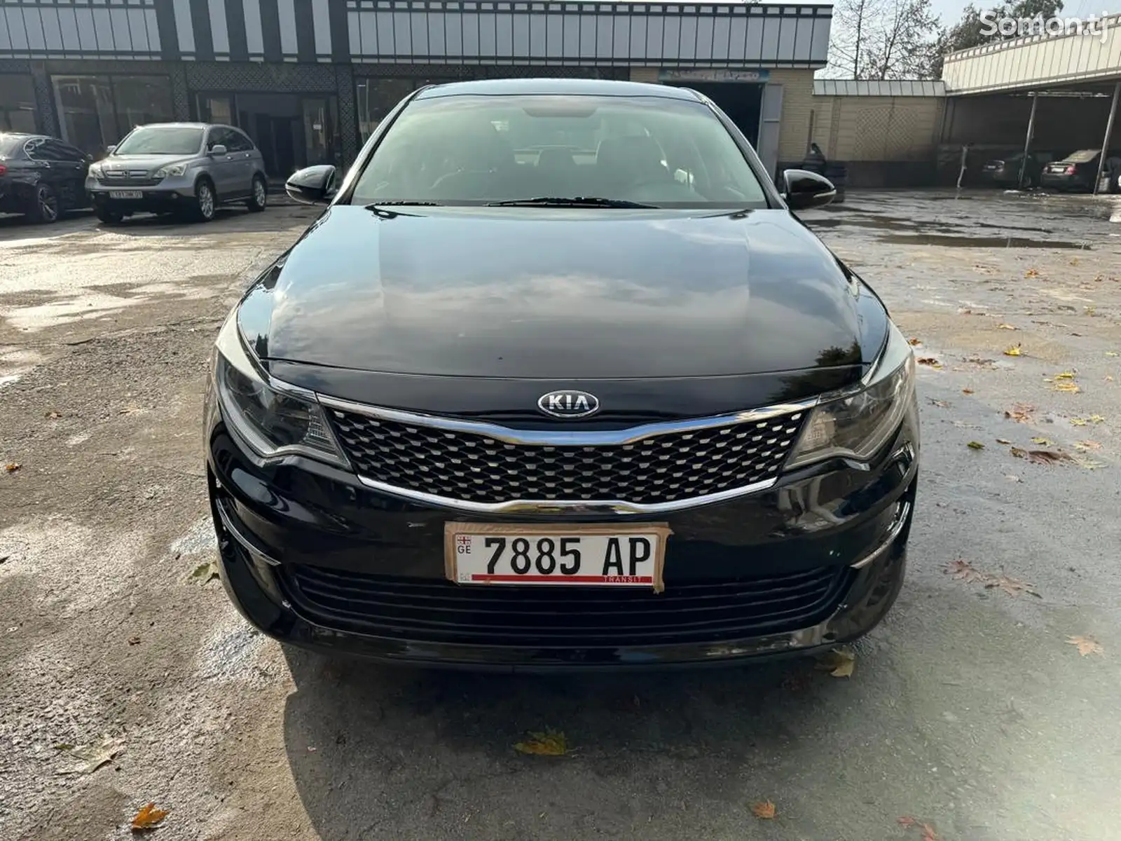 Kia Optima, 2016-1