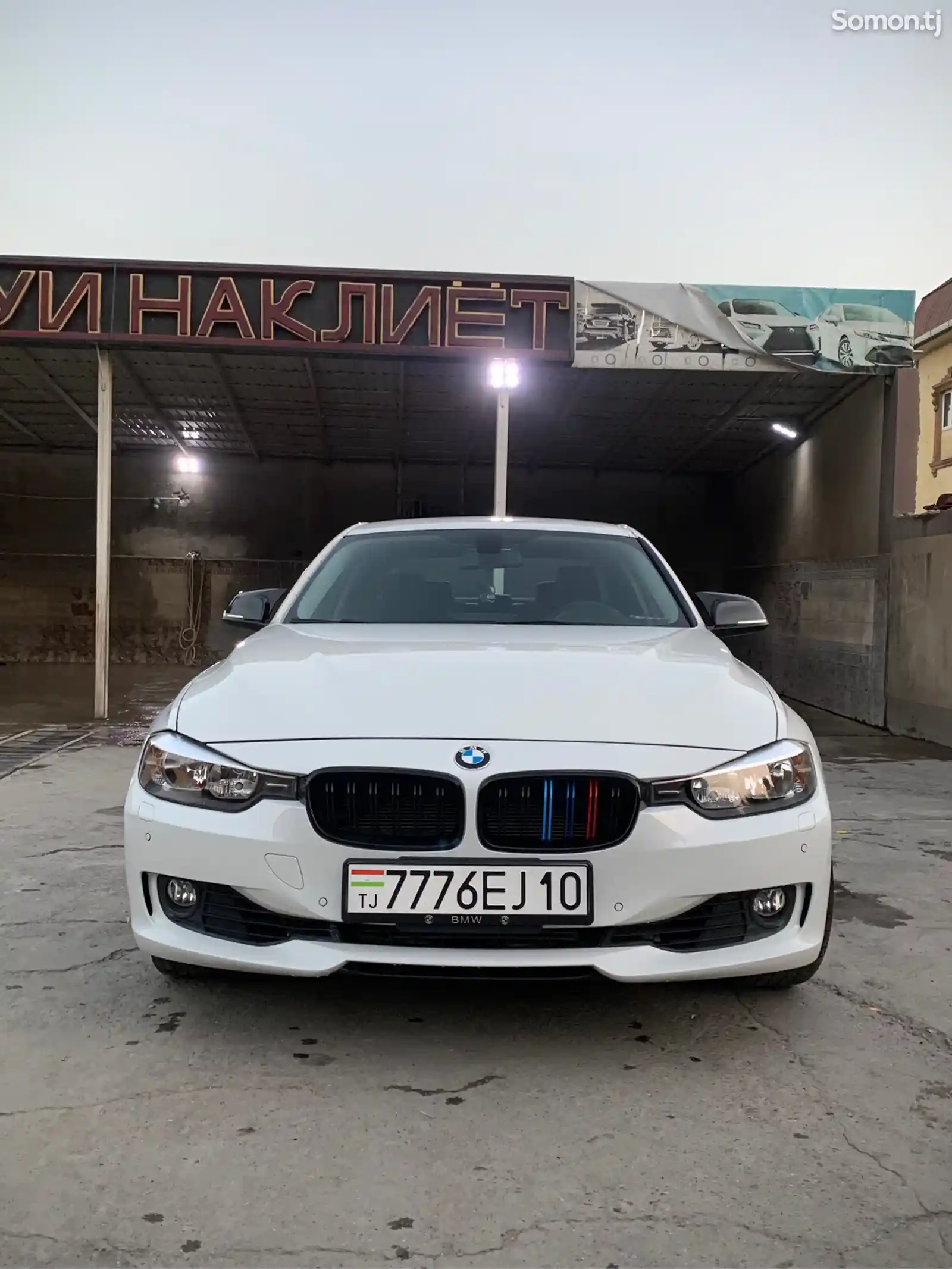 BMW 3 series, 2015-1