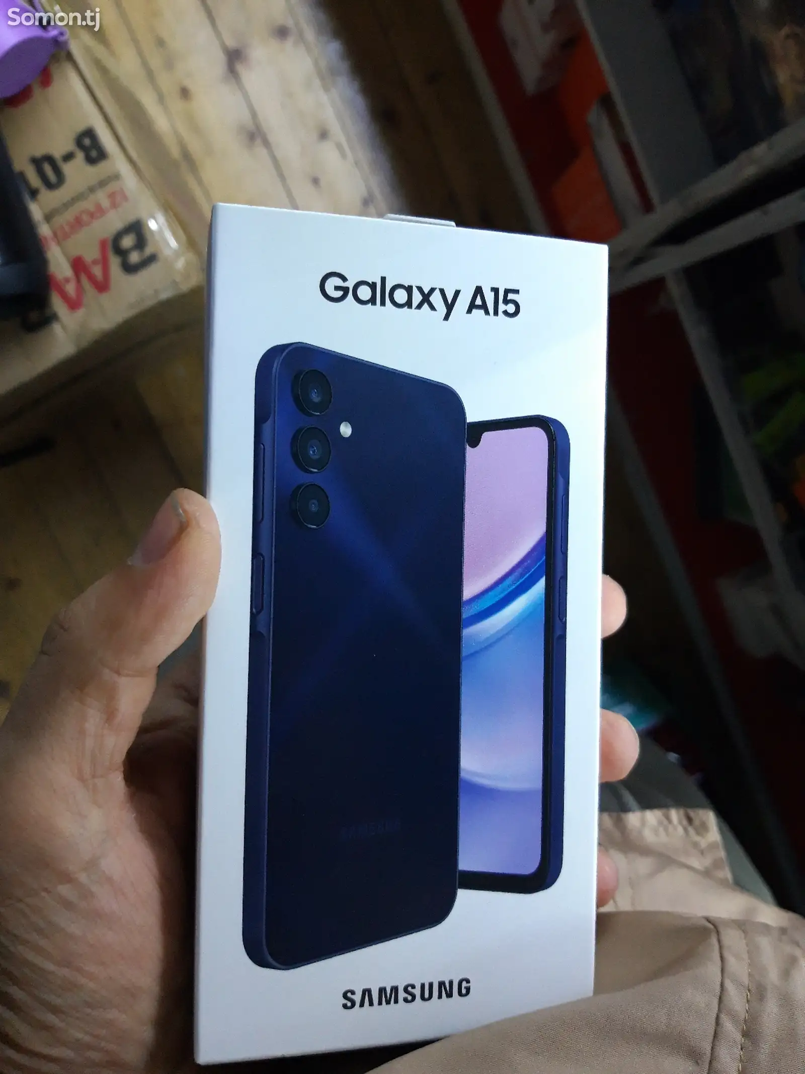 Samsung Galaxy A15 128GB