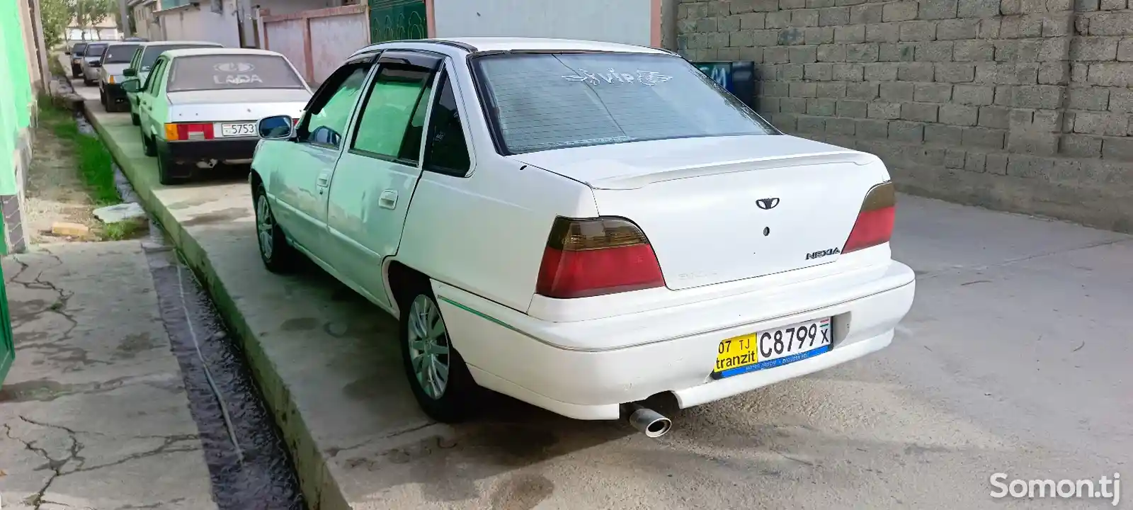 Daewoo Nexia, 1995-2