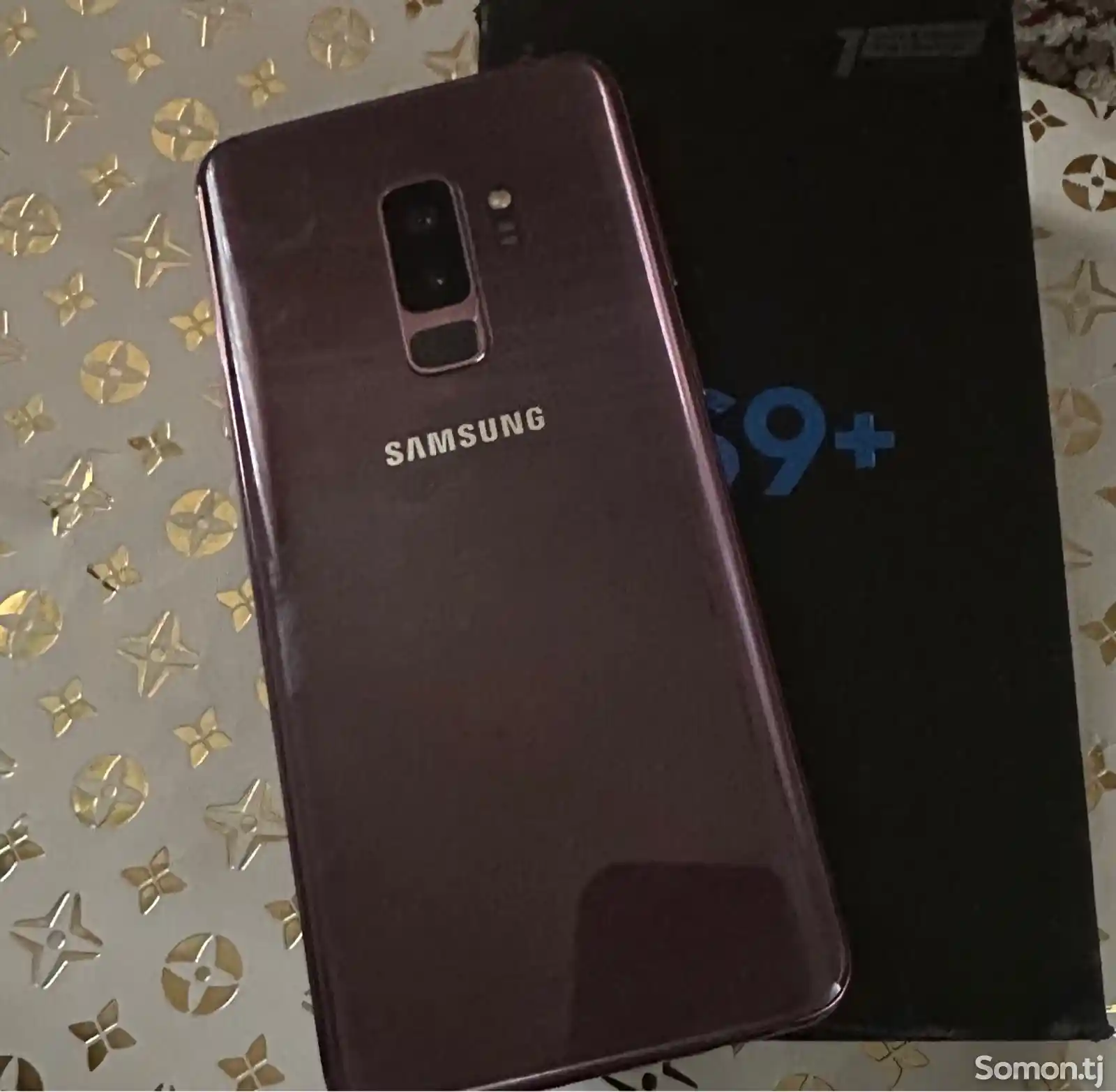 Samsung Galaxy S9+-1