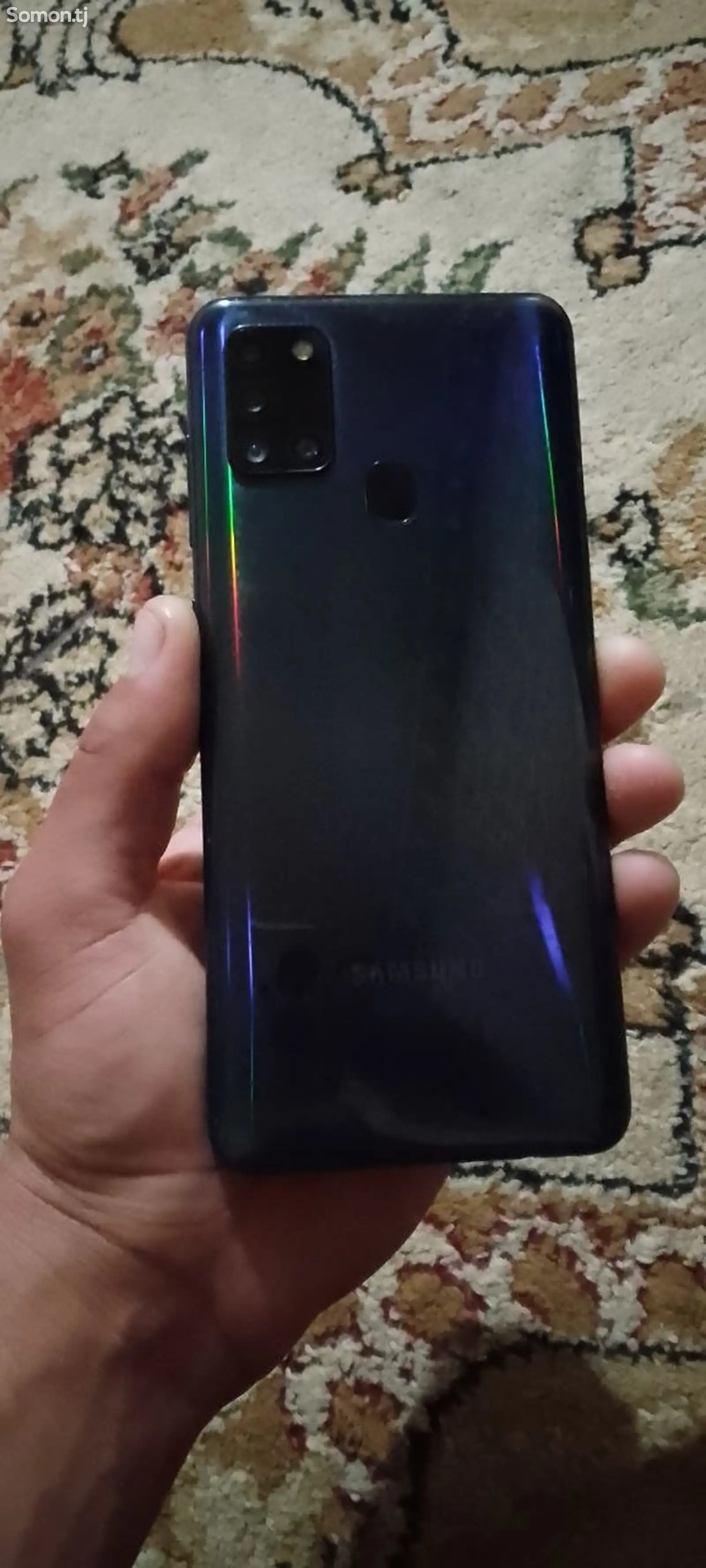 Samsung Galaxy a 21 s 64gb-1