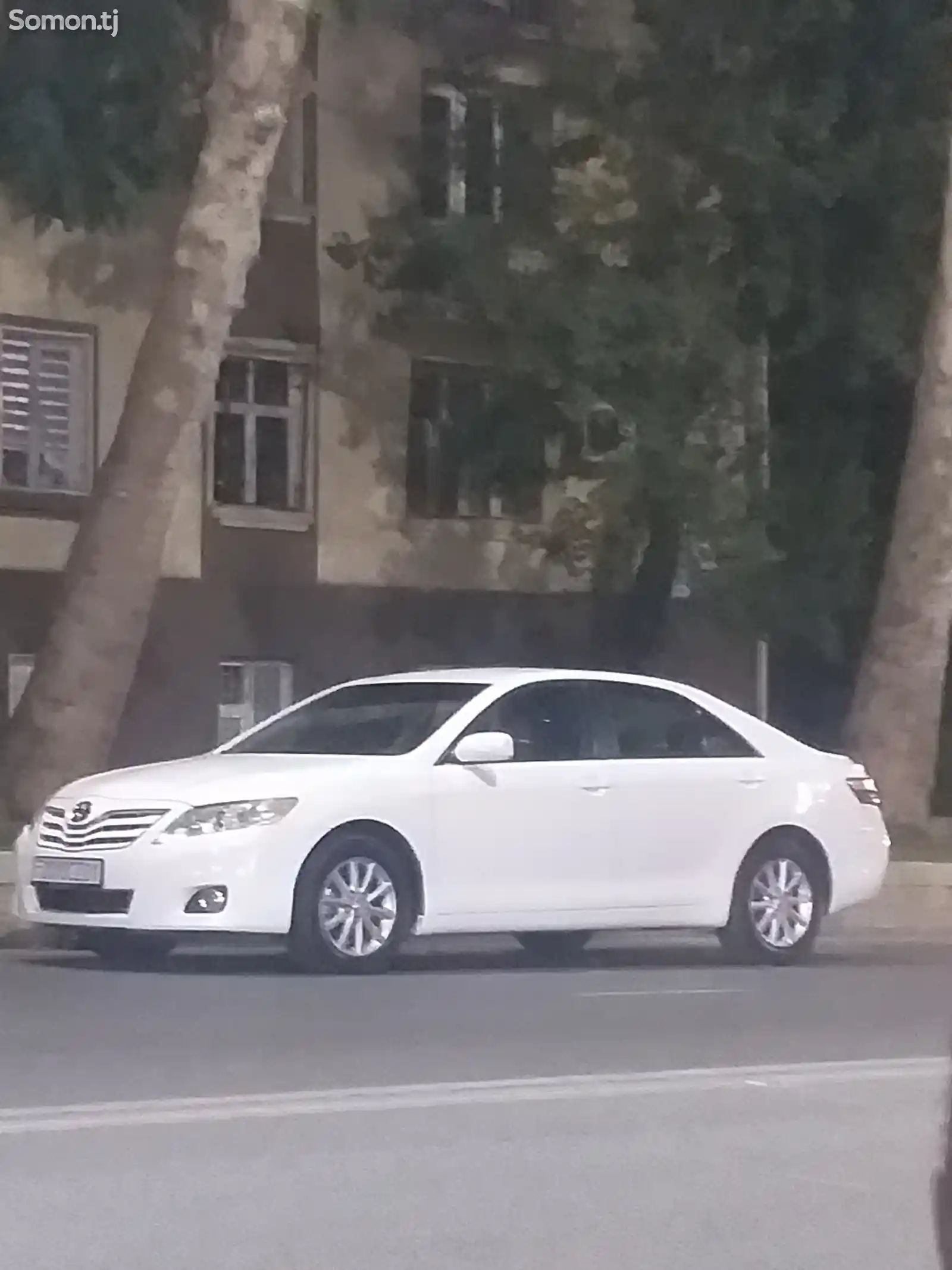 Toyota Camry, 2010-8