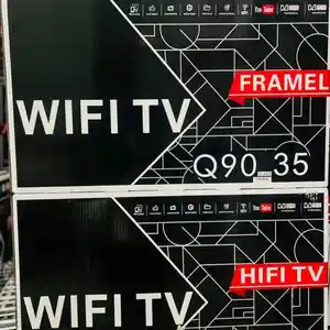 Телевизор Samsung WiFi Tv Q90 35