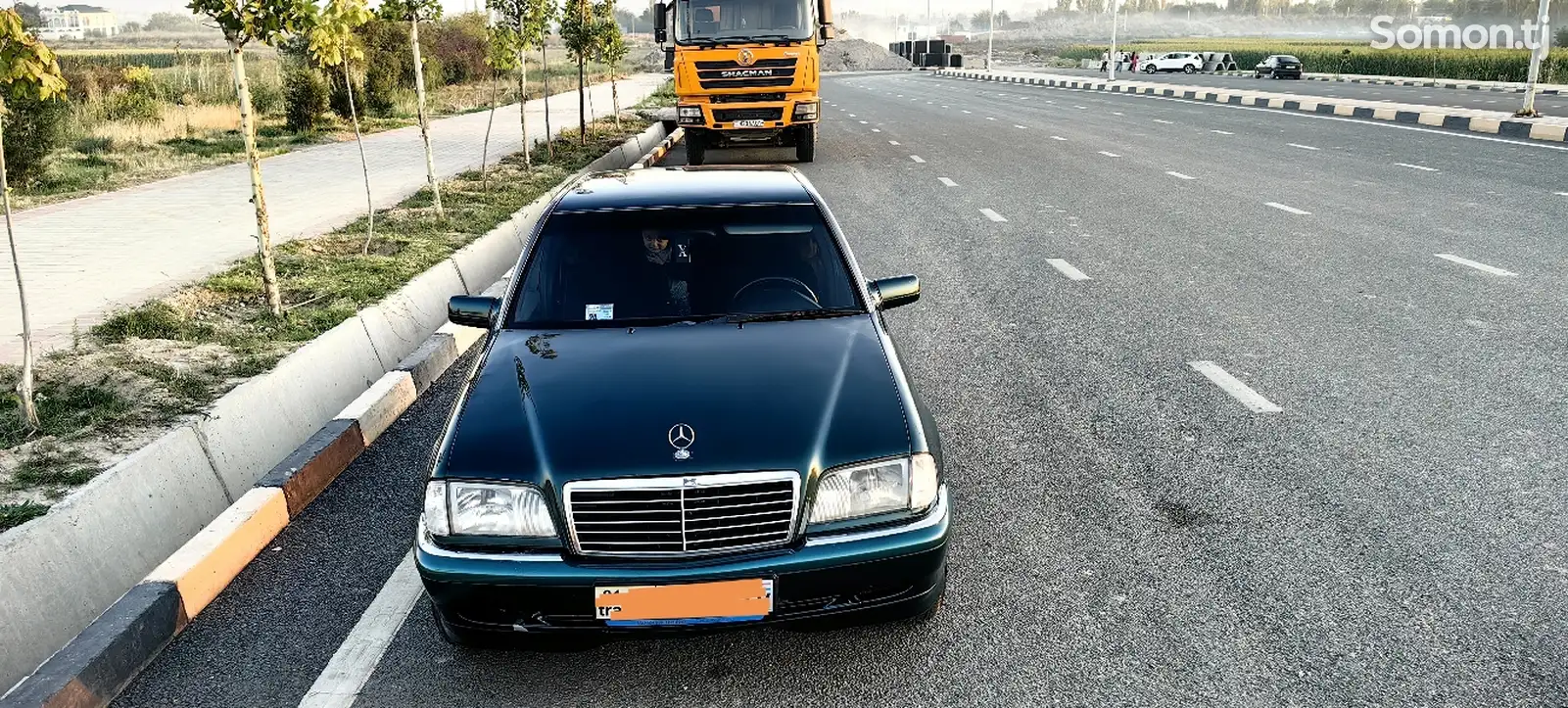 Mercedes-Benz C class, 1997-1