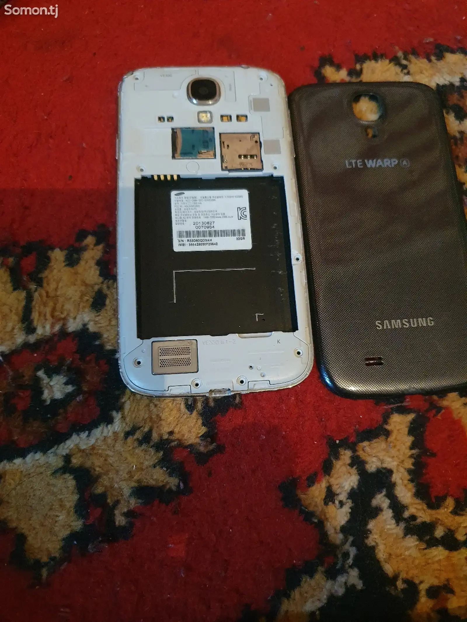 Samsung Galaxy s4 mini-4