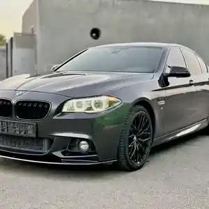 BMW 5 series, 2015