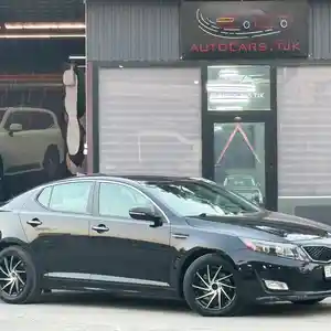 Kia Optima, 2015