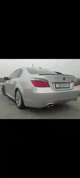 BMW 5 series, 2007-8