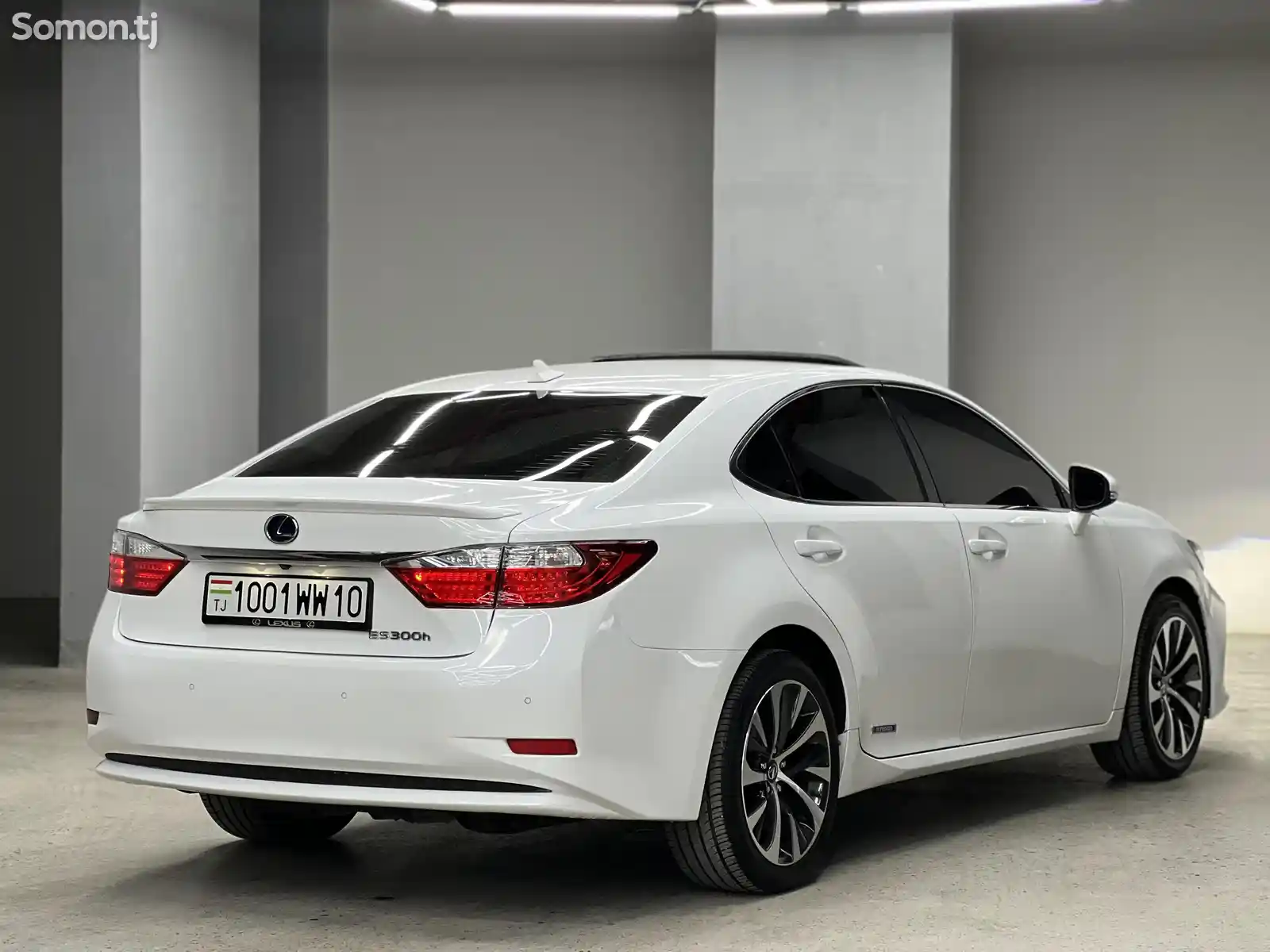 Lexus ES series, 2015-5