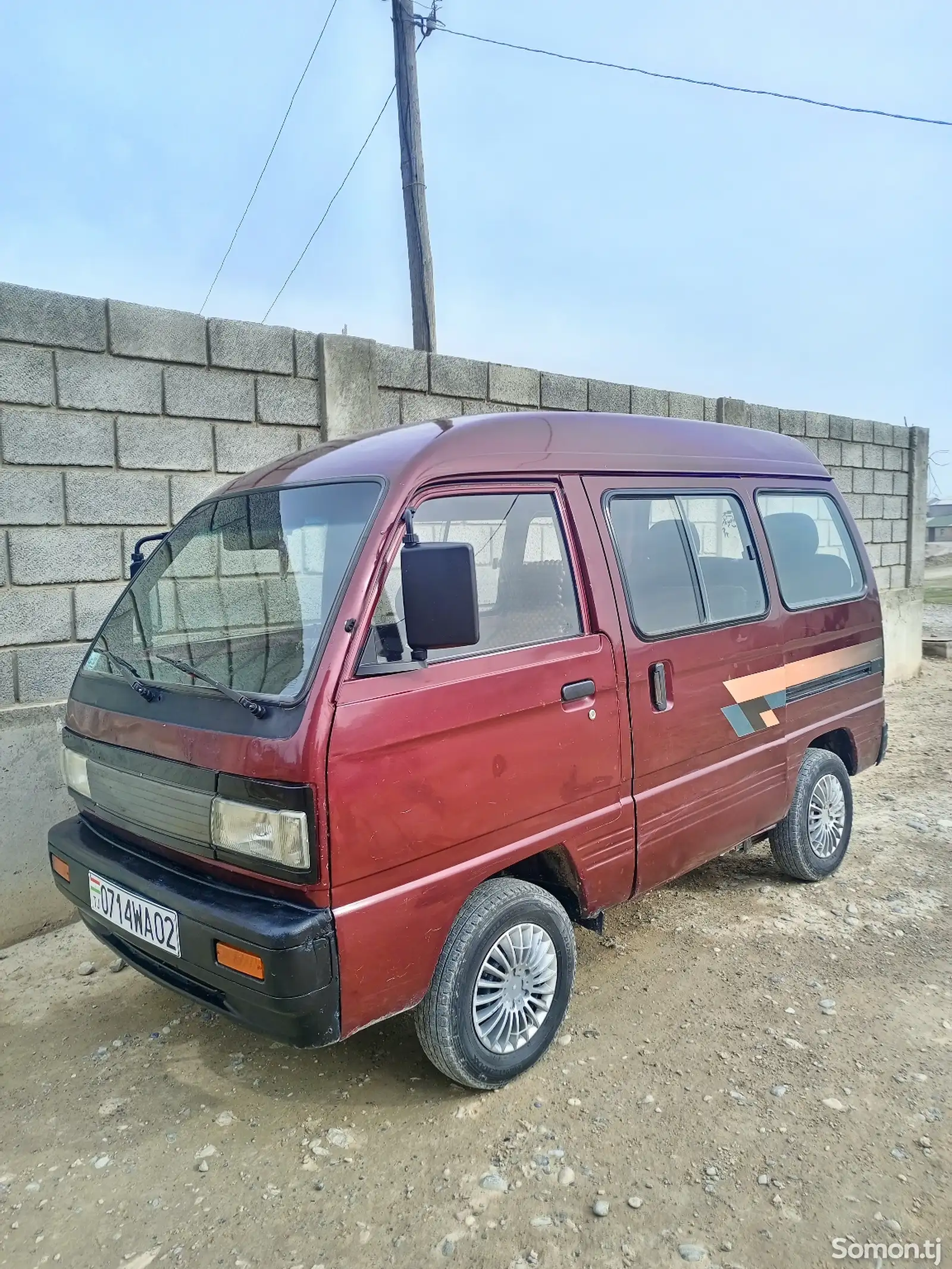 Daewoo Damas, 1994-1