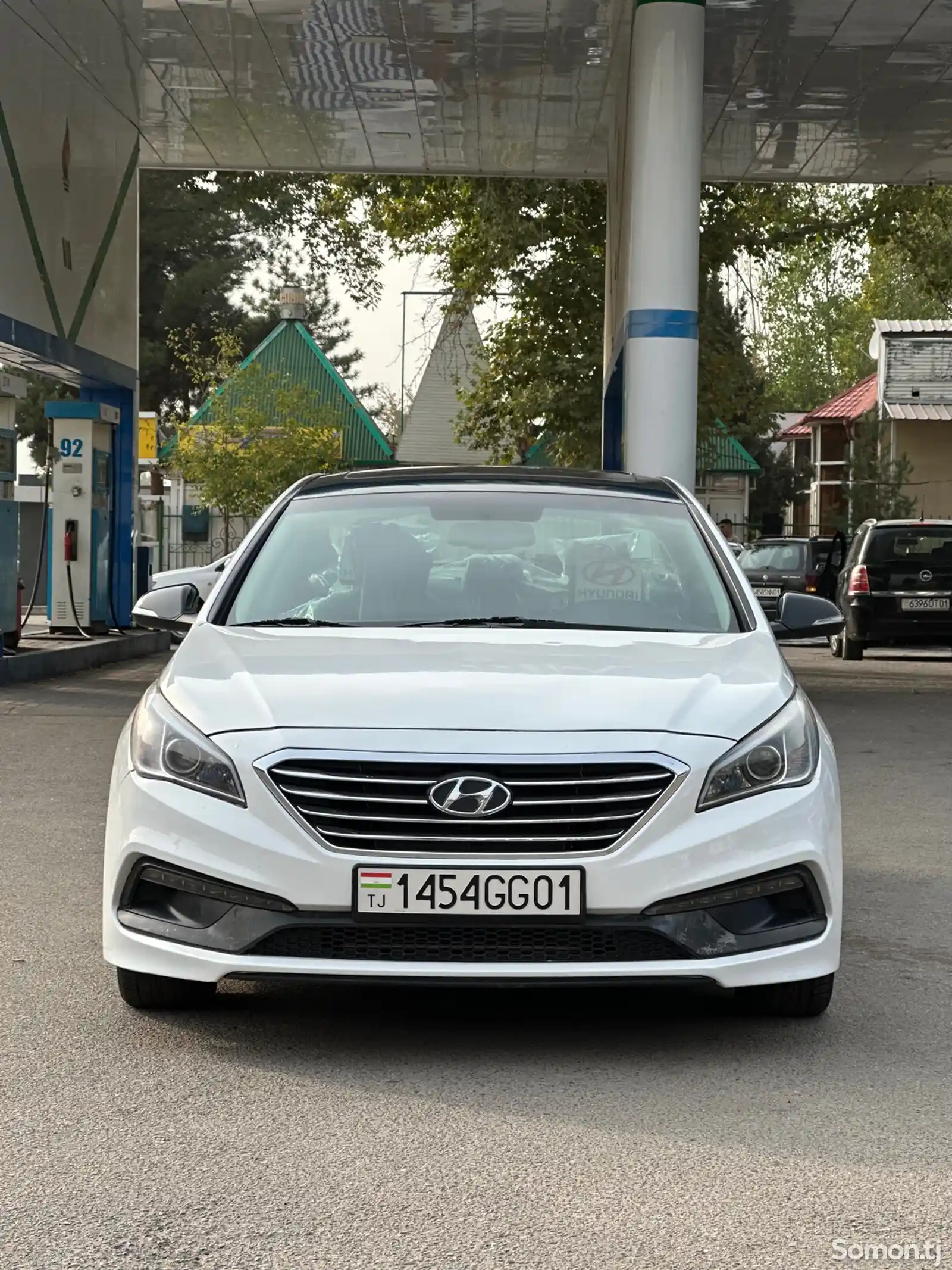 Hyundai Sonata, 2017-7