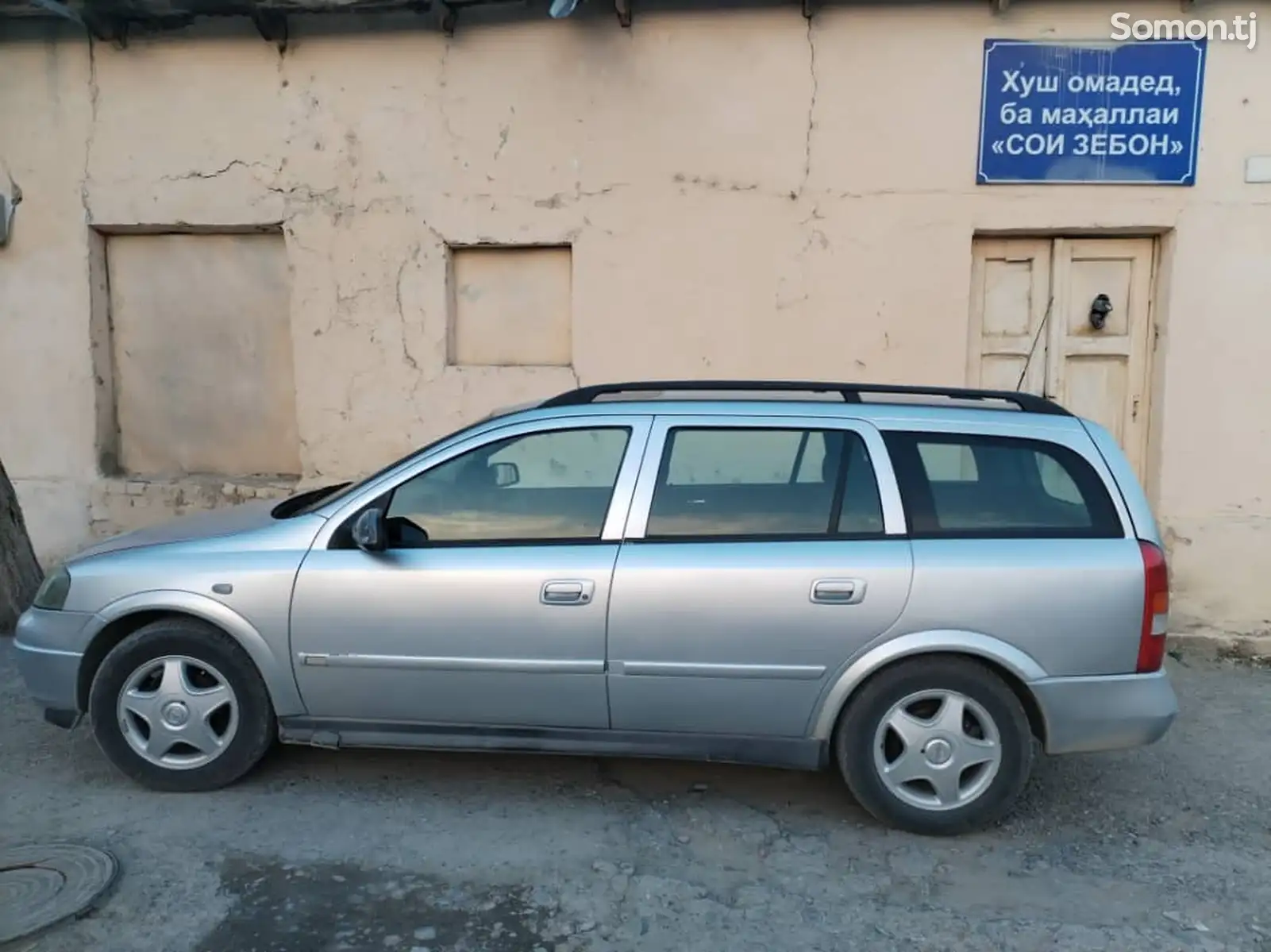 Opel Astra G, 1998-1