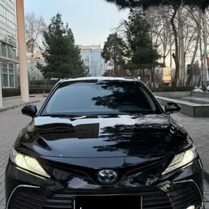 Toyota Camry, 2021