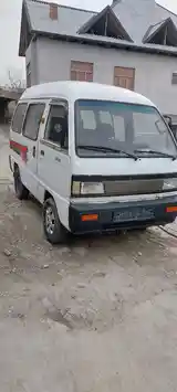 Daewoo Damas, 1997-9